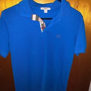 Men’s Burberry shirt